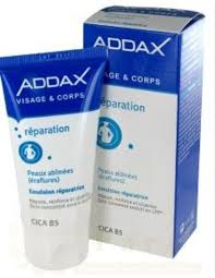 ADDAX EMULSION REPARATRICE